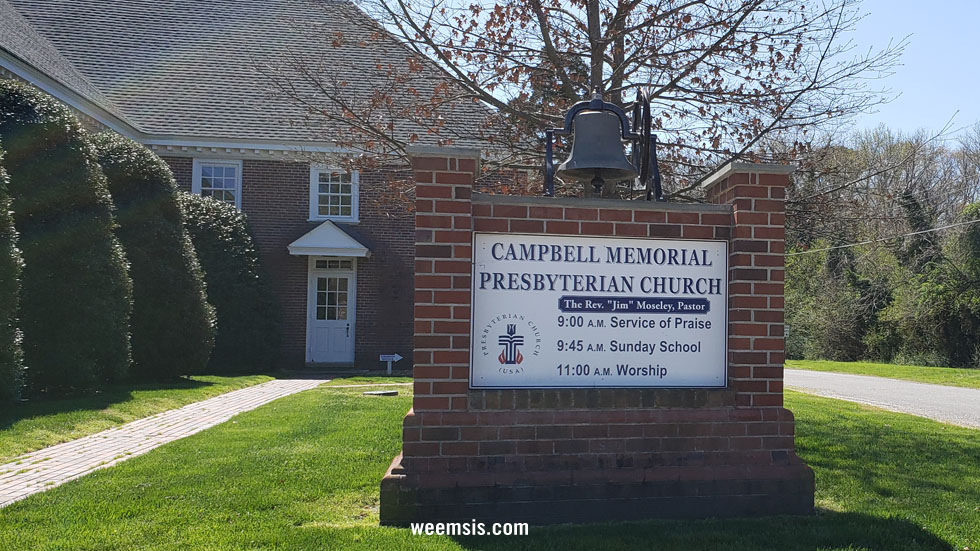 Campbell Memorial Presbyterian Church