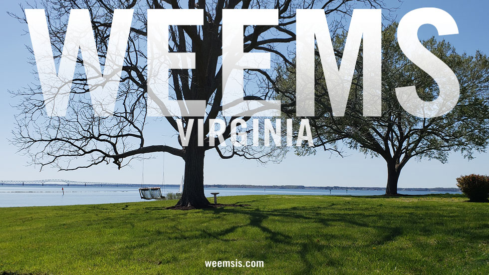 Weems Virginia