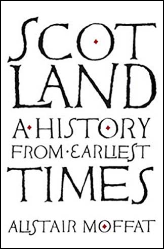 Scotland History Book by Moffatt